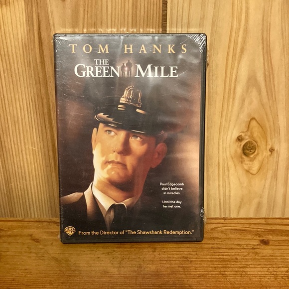 The Green Mile (DVD) - Picture 4 of 6